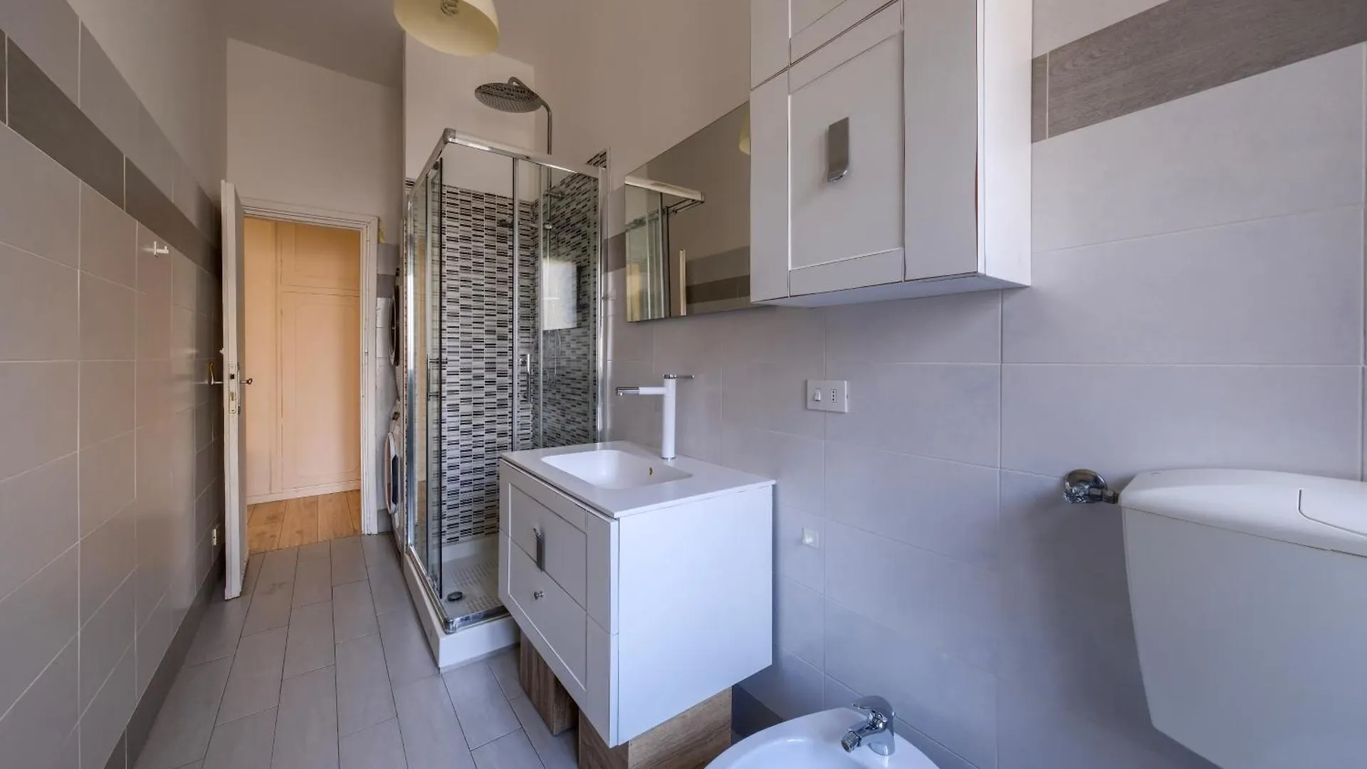 Show Me Florence 2 Bedroom Appartment Duomo & Airport Tram Olaszország