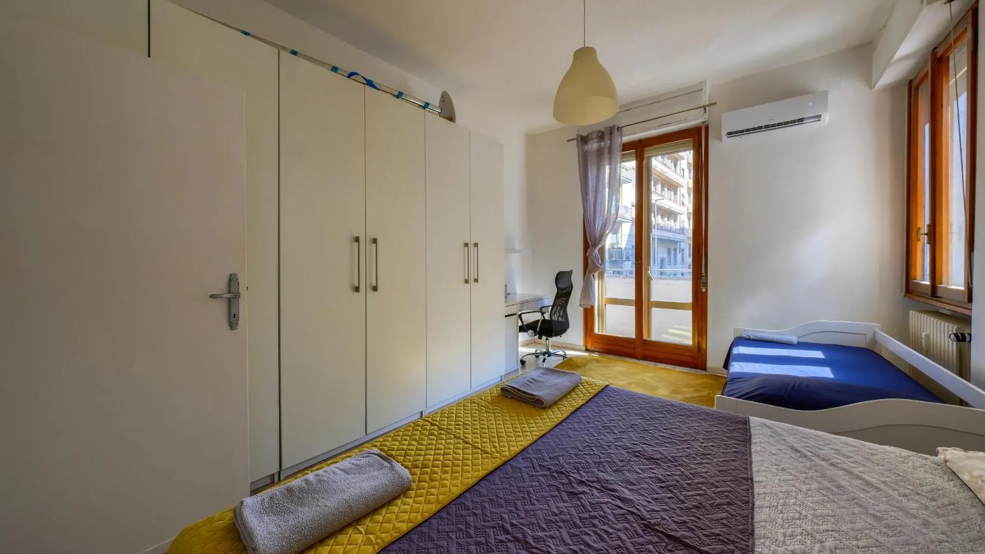 Show Me Florence 2 Bedroom Appartment Duomo & Airport Tram 0*,