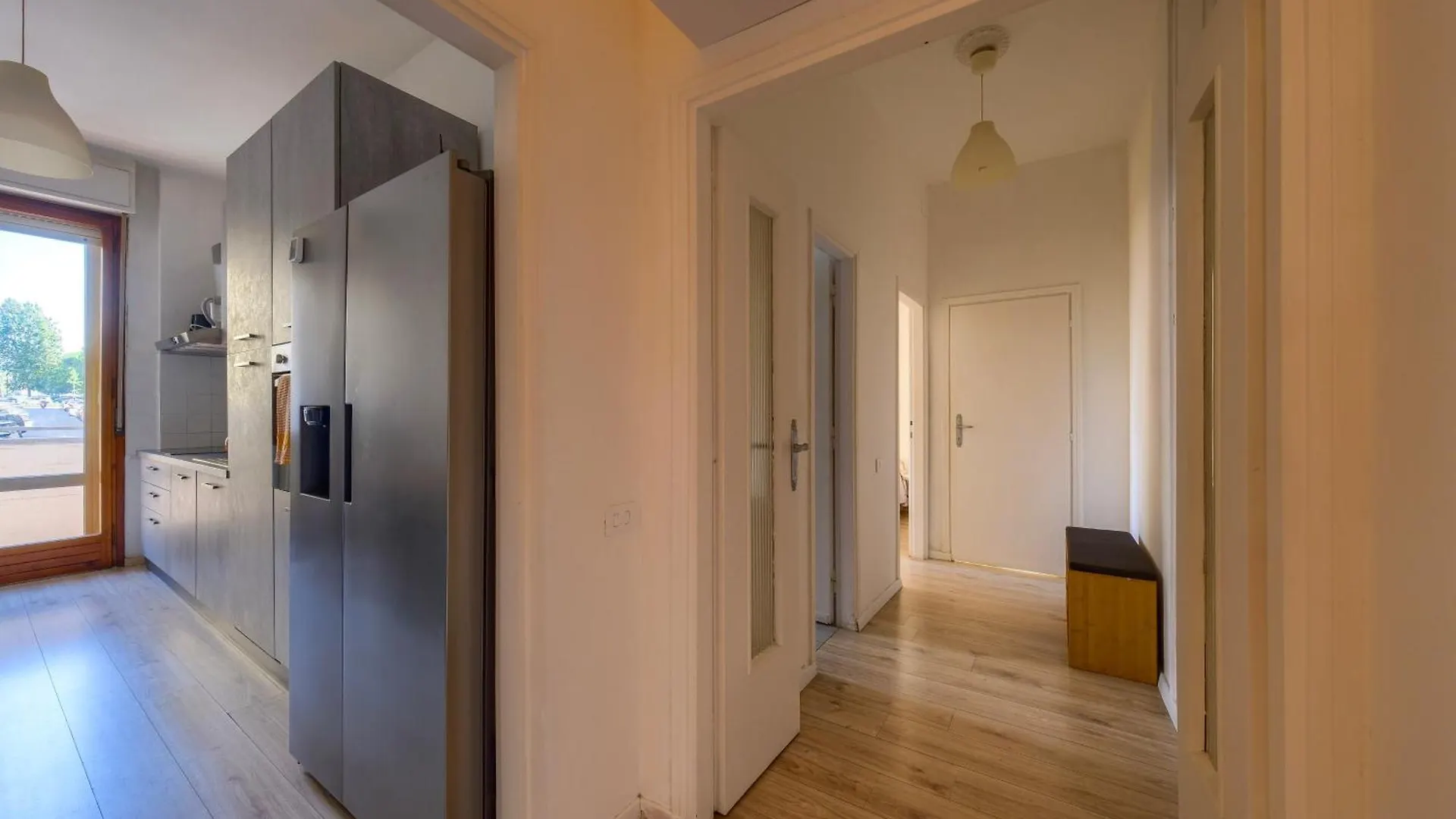 Show Me Florence 2 Bedroom Appartment Duomo & Airport Tram Apartman