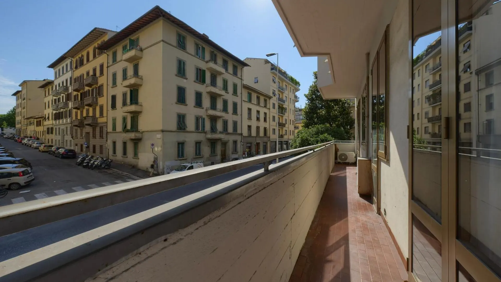 Apartman Show Me Florence 2 Bedroom Appartment Duomo & Airport Tram Olaszország